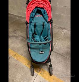 Passeggino leggero Be cool light