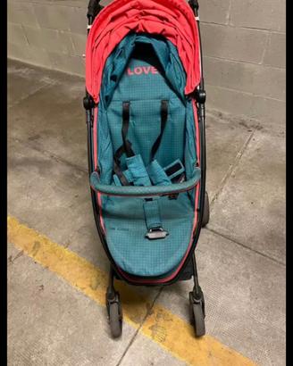Passeggino leggero Be cool light