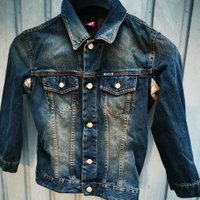 Giubbino DIESEL in denim