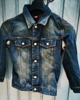 Giubbino DIESEL in denim
