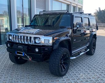 Hummer h2 - 2005