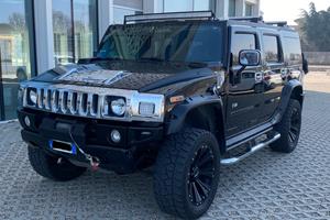 Hummer h2 - 2005