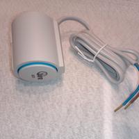 Testina  per radiatori e riscaldamento a pavimento