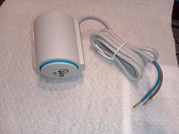 Testina  per radiatori e riscaldamento a pavimento