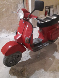 Vespa PK 50 d'epoca