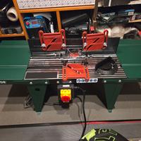 banco fresa parkside 