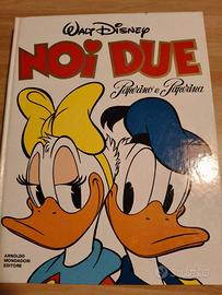 Noi due, Paperino e Paperina - 1982 - Ristampa