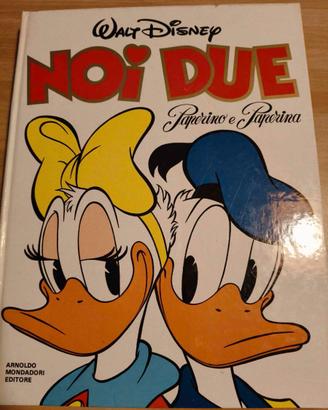 Noi due, Paperino e Paperina - 1982 - Ristampa