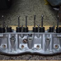 Testata Fiat 128 AR 000 4218084 1300 cc