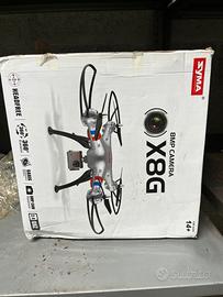 Syma drone/ quadrielicottero