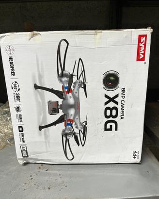 Syma drone/ quadrielicottero
