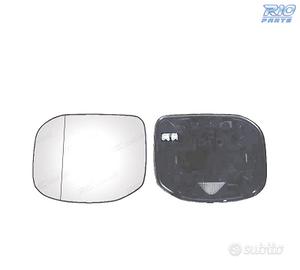 VETRO SPECCHIO BASE SINISTRA HONDA ACCORD 08-15