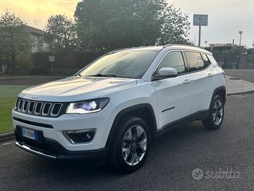 Jeep Compass 2.0 Multijet II aut. 4x4 Limited full