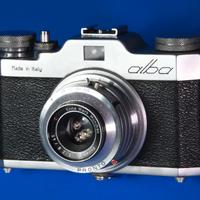 Macchina fotografica analogica 1955