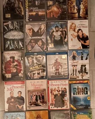 DVD USATI film e animazioni – A SOLI 1 € CAD!