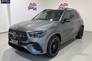 Mercedes-Benz GLE 350 de 4M Plug-in AMG Line ...