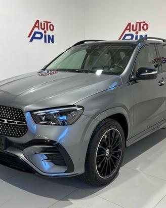 Mercedes-Benz GLE 350 de 4M AMG Line Premium