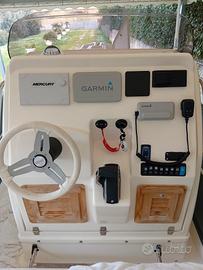 joker boat 26 motore Mercury 300.v8.