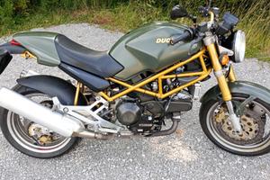 Ducati Monster 900 Carburatori 1997