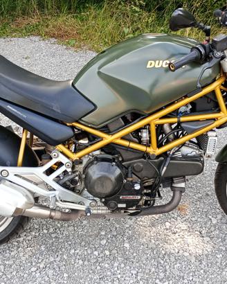 Ducati Monster 900 Carburatori 1997