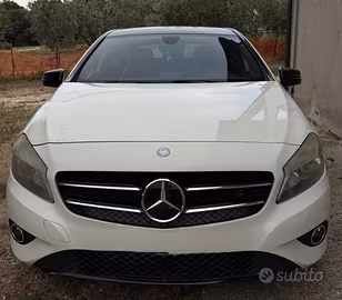 Classe A180d