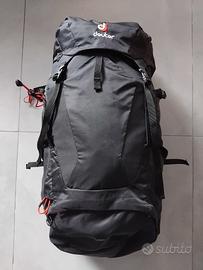 Zaino Deuter Futura 30 Nero