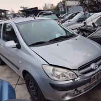 RICAMBI HYUNDAI GETZ 2006 
