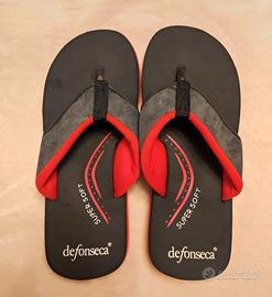 Infradito De Fonseca Soft uomo Nuove 