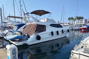 Azimut 43
