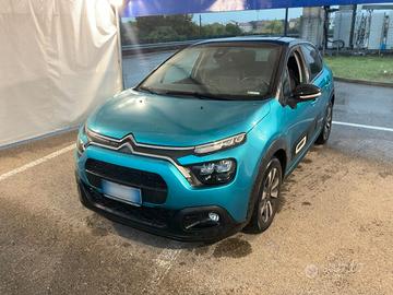 Citroen C3 - 1.5 BlueHDi 100CV Shine Pack (IN ARRI