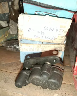 pinza posteriore freno piaggio beverly grimeca nos