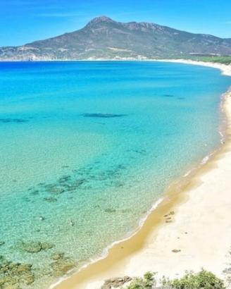 APPARTAMENTO VISTA MARE BUGGERRU-SPIAGGIA 200mt