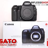 Usato canon 5d mark iv body (280.748 scatti)