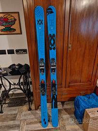 Sci Volkl Revolt 81 Demo 2026