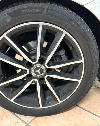 Cerchi il lega mak 17”