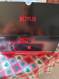 cassa bluetooth Stranger things 