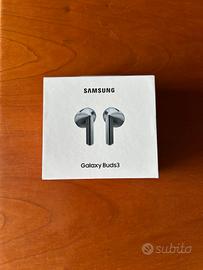 Auricolari Samsung Galaxy Buds 3