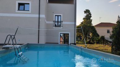 Piscina 732x366x140 fuori terra INTEX