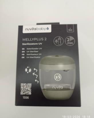 steriliza ciuccio