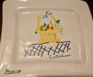 piattino Tognana Picasso 