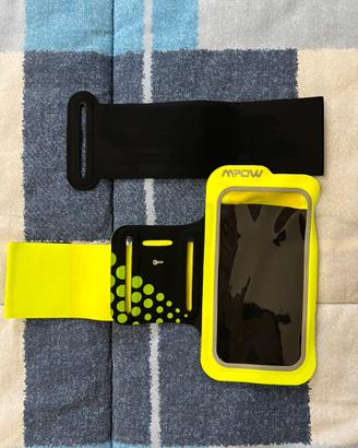 MPow fascia running da braccio