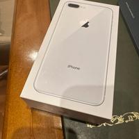 Iphone 8plus 64gb Silver