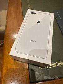 Iphone 8plus 64gb Silver