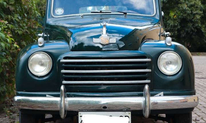 FIAT Topolino C 1950 Belvedere - ASI