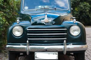 FIAT Topolino C 1950 Belvedere - ASI