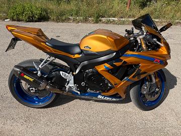 Suzuki Gsxr 600