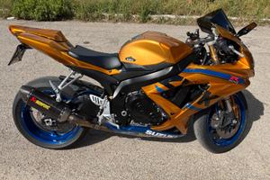 Suzuki Gsxr 600