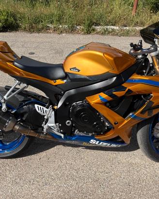 Suzuki Gsxr 600