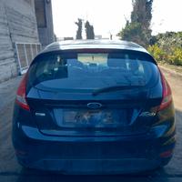 ricambi Ford fiesta 4 porte  del 2010 1.4 tdci 