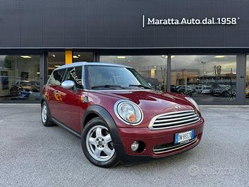 Mini Cooper Clubman 1.6 Cooper Chili